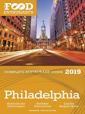 cover image of Philadelphia--2019